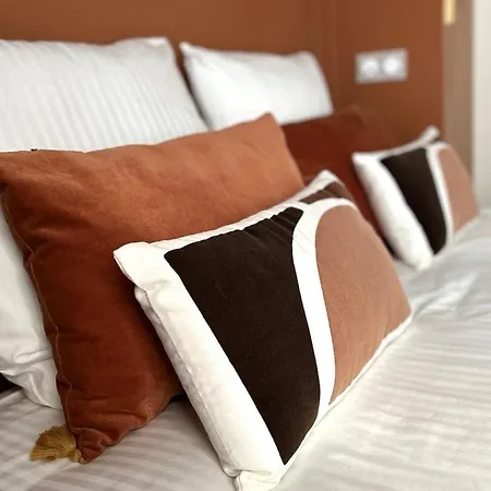Luxe 2br 4p Daire *