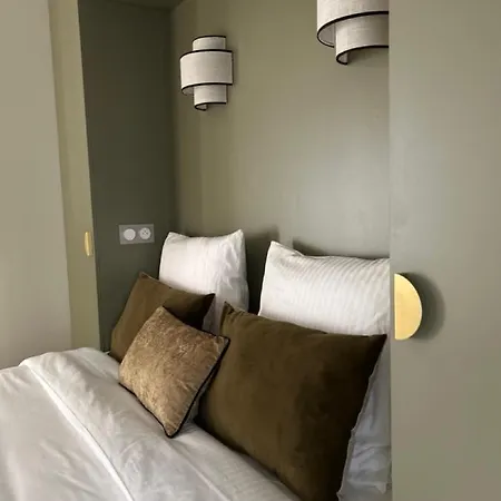 Luxe 2br 4p Daire