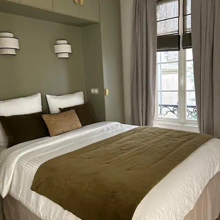 Luxe 2br 4p
