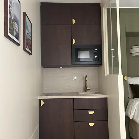 Luxe 2br 4p Daire *
