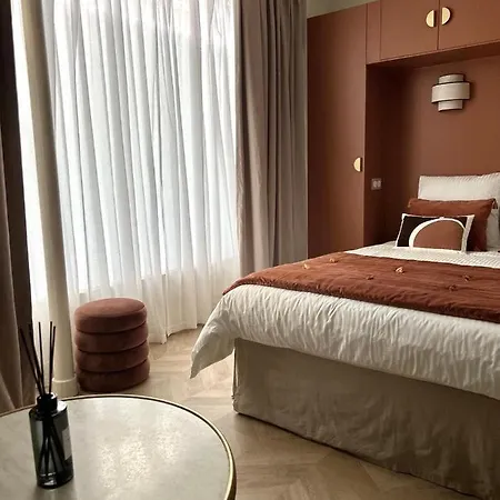 Luxe 2br 4p