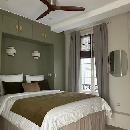 Luxe 2br 4p *