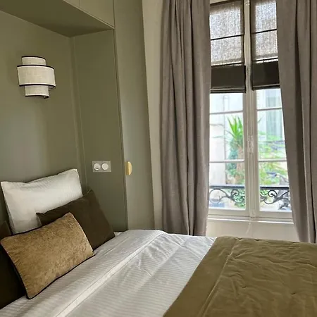 Luxe 2br 4p