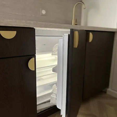 Daire Luxe 2br 4p Paris