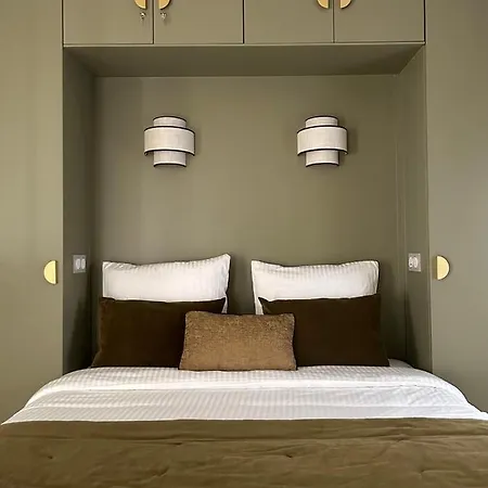 Luxe 2br 4p Paris