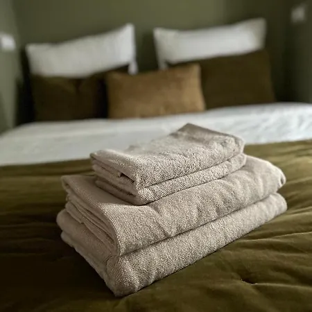 Daire Luxe 2br 4p *