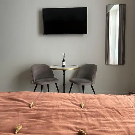 Luxe 2br 4p Daire Paris
