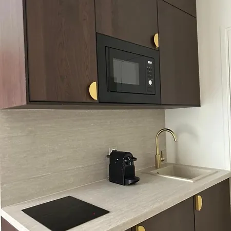 Luxe 2br 4p *