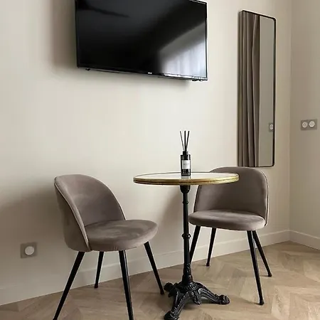 Luxe 2br 4p