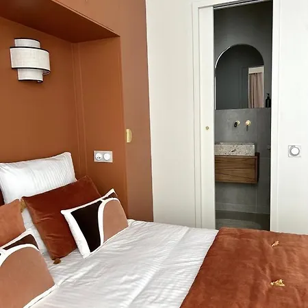 Luxe 2br 4p Daire