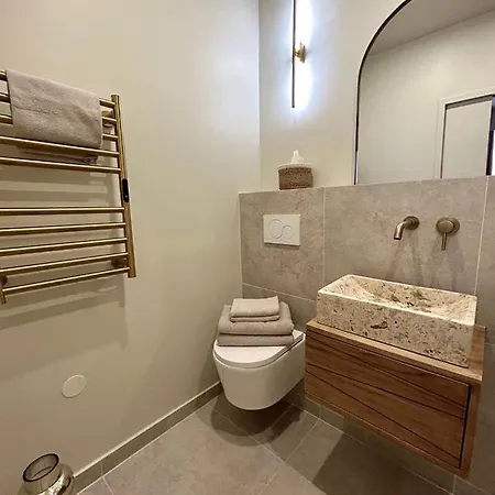 Daire Luxe 2br 4p *
